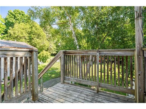 309 Manly Street, Midland, ON - Outdoor With Deck Patio Veranda