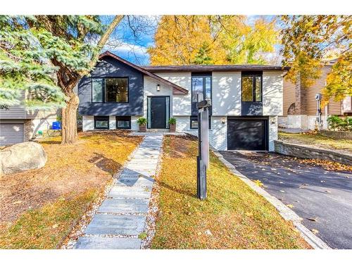 2243 Ingersoll Drive, Burlington, ON - Outdoor