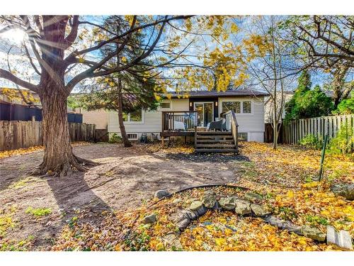 2243 Ingersoll Drive, Burlington, ON - Outdoor