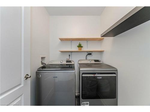 832 Shephard Place, Milton, ON - Indoor Photo Showing Laundry Room