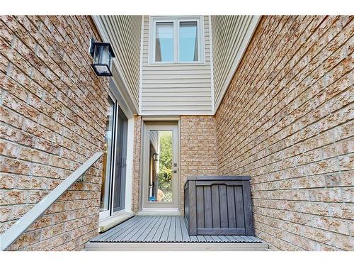 6-2215 Cleaver Avenue, Burlington, ON - Outdoor With Exterior