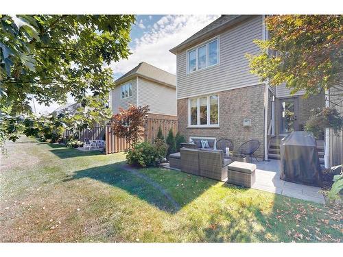 6-2215 Cleaver Avenue, Burlington, ON - Outdoor With Deck Patio Veranda