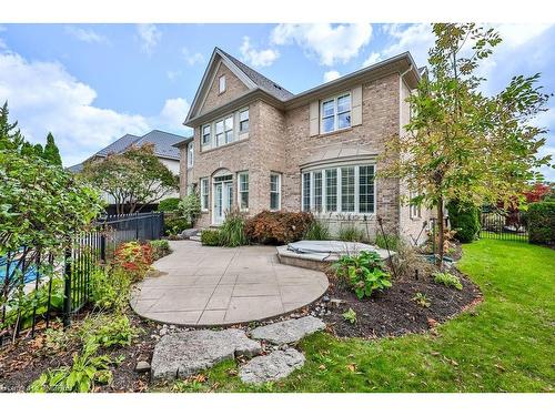 597 Hancock Way, Mississauga, ON - Outdoor