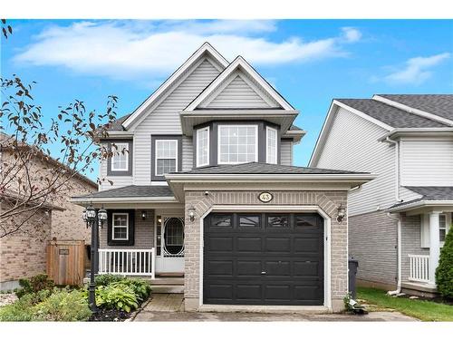 43 Law Drive, Guelph, ON - Outdoor With Facade