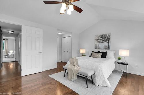 43 Law Drive, Guelph, ON - Indoor Photo Showing Bedroom