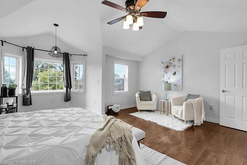 43 Law Drive, Guelph, ON - Indoor Photo Showing Bedroom