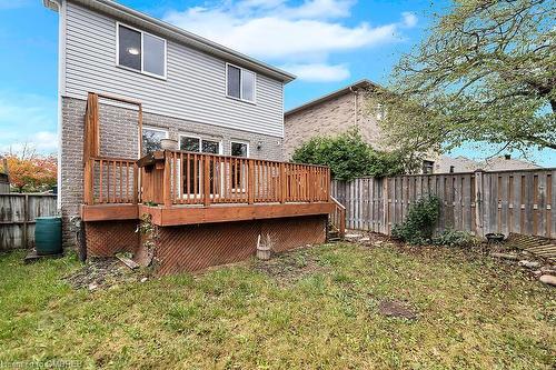 43 Law Drive, Guelph, ON - Outdoor With Deck Patio Veranda