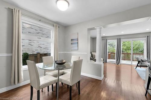 43 Law Drive, Guelph, ON - Indoor Photo Showing Dining Room