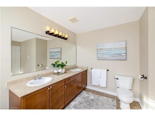 1326 Marshall Crescent, Milton, ON - Indoor Photo Showing Bathroom