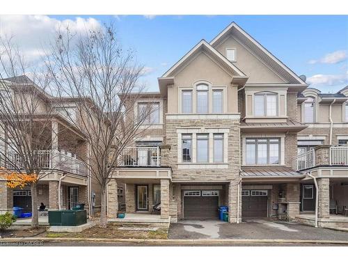 83-2435 Greenwich Drive, Oakville, ON - Outdoor With Facade