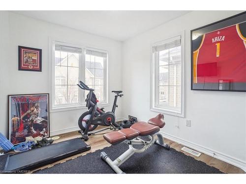 83-2435 Greenwich Drive, Oakville, ON - Indoor Photo Showing Gym Room