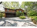 68 Barringham Drive, Oakville, ON  - Outdoor With Facade 