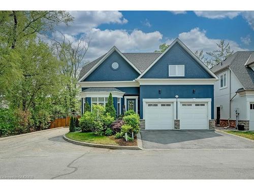 2-128 Morden Road, Oakville, ON - Outdoor With Facade