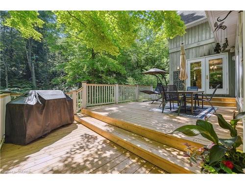 8181 Indian Trail, Eramosa, ON - Outdoor With Deck Patio Veranda