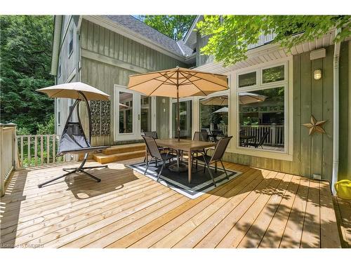 8181 Indian Trail, Eramosa, ON - Outdoor With Deck Patio Veranda