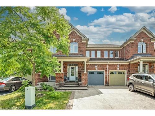 106 Hanson Crescent, Milton, ON - Outdoor With Facade