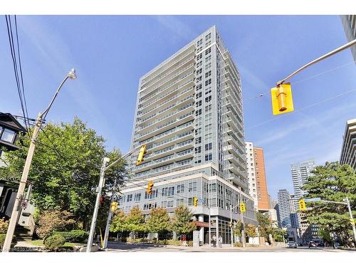 908-58 Orchard View Boulevard, Toronto, ON - Outdoor With Facade