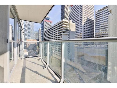 908-58 Orchard View Boulevard, Toronto, ON - Outdoor With Balcony