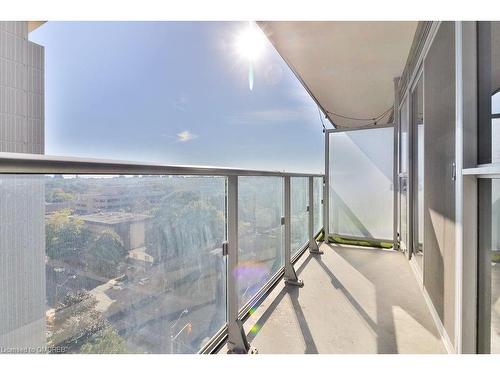 908-58 Orchard View Boulevard, Toronto, ON - Outdoor With Balcony With Exterior