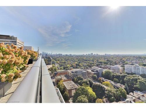 908-58 Orchard View Boulevard, Toronto, ON - Outdoor With View