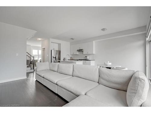 2509 Littlefield Crescent, Oakville, ON - Indoor Photo Showing Living Room