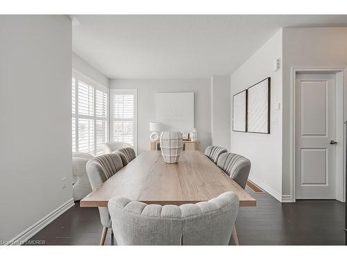 2509 Littlefield Crescent, Oakville, ON - Indoor Photo Showing Dining Room