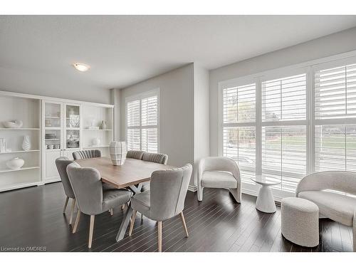 2509 Littlefield Crescent, Oakville, ON - Indoor Photo Showing Dining Room