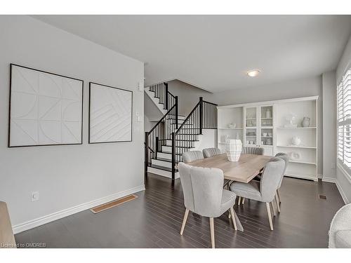 2509 Littlefield Crescent, Oakville, ON - Indoor Photo Showing Dining Room