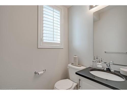 2509 Littlefield Crescent, Oakville, ON - Indoor Photo Showing Bathroom