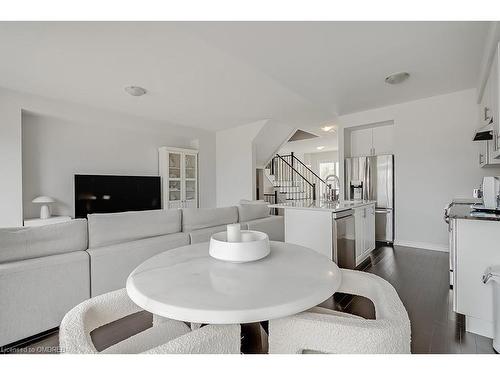 2509 Littlefield Crescent, Oakville, ON - Indoor Photo Showing Dining Room