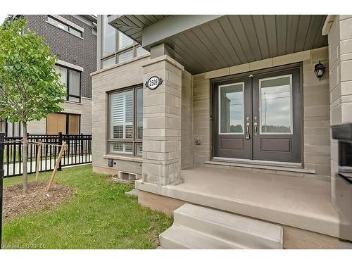 2509 Littlefield Crescent, Oakville, ON - Outdoor