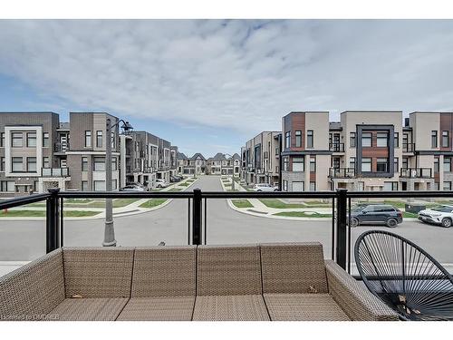 2509 Littlefield Crescent, Oakville, ON - Outdoor With Balcony