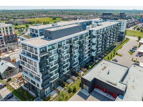 230-2450 Old Bronte Road, Oakville, ON - Outdoor With View