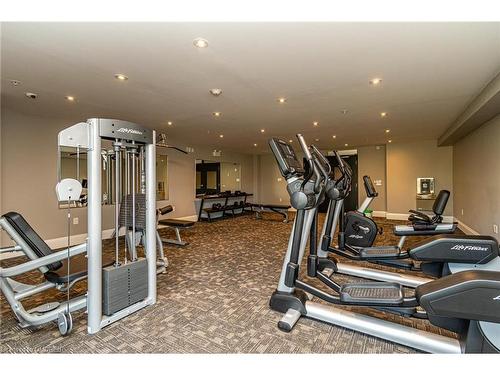 28-610 Farmstead Drive, Milton, ON - Indoor Photo Showing Gym Room