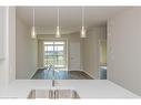 28-610 Farmstead Drive, Milton, ON  - Indoor Photo Showing Kitchen With Double Sink 