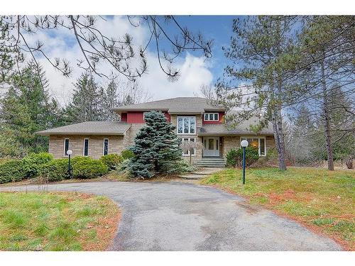 8 Bristol Sands Crescent, Uxbridge, ON - Outdoor With Facade