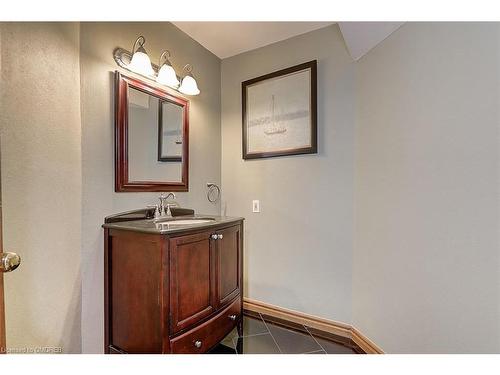 8 Bristol Sands Crescent, Uxbridge, ON - Indoor Photo Showing Bathroom