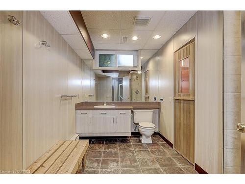 8 Bristol Sands Crescent, Uxbridge, ON - Indoor Photo Showing Bathroom