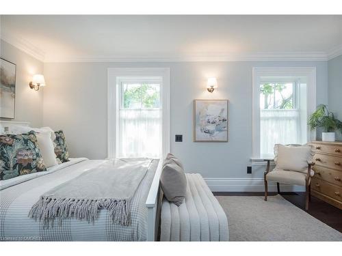 49 James Street, Milton, ON - Indoor Photo Showing Bedroom