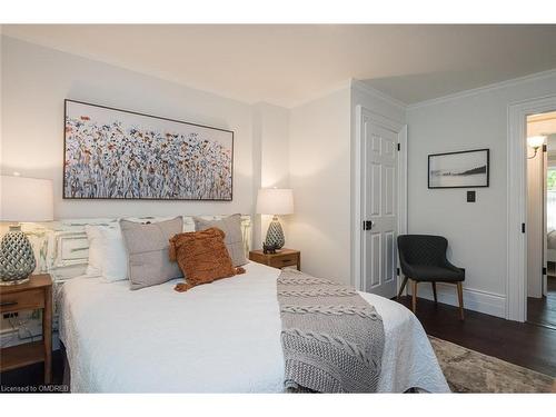 49 James Street, Milton, ON - Indoor Photo Showing Bedroom