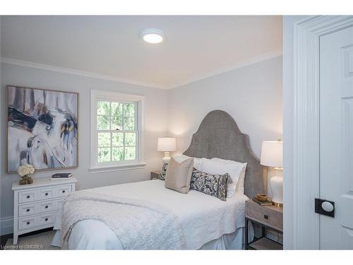 49 James Street, Milton, ON - Indoor Photo Showing Bedroom