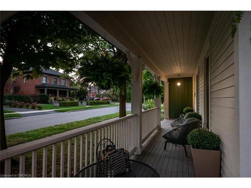 49 James Street, Milton, ON - Outdoor