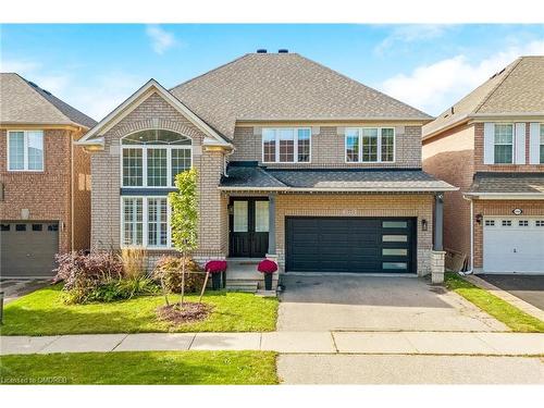 1260 Pepperbush Place, Oakville, ON - Outdoor With Facade