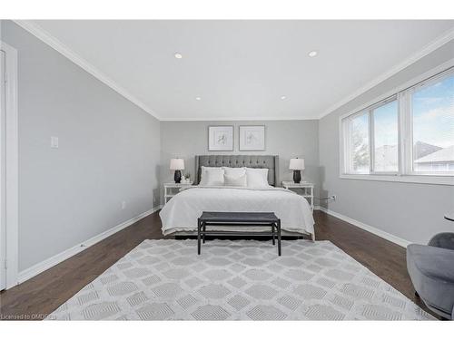 1260 Pepperbush Place, Oakville, ON - Indoor Photo Showing Bedroom