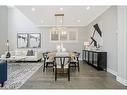 1260 Pepperbush Place, Oakville, ON  - Indoor Photo Showing Dining Room 