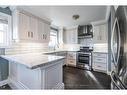 4 Mallard Crescent, Brampton, ON  - Indoor Photo Showing Kitchen With Upgraded Kitchen 