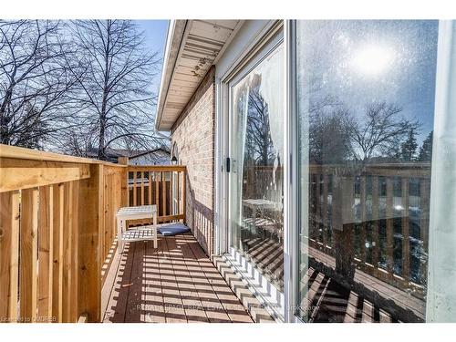 4 Mallard Crescent, Brampton, ON - Outdoor