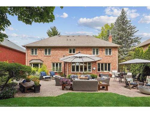 434 Golf Links Road, Ancaster, ON - Outdoor With Deck Patio Veranda