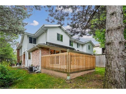 3-1513 Upper Middle Road, Burlington, ON - Outdoor