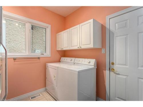 5-271 Riverview Place, Guelph, ON - Indoor Photo Showing Laundry Room